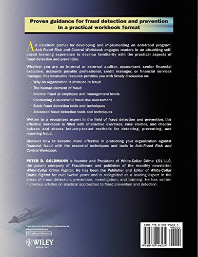 Anti-Fraud Risk and Control Workbook