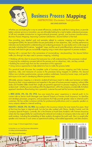 Business Process Mapping: Improving Customer Satisfaction