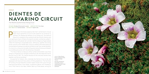 100 Hikes of a Lifetime: The World's Ultimate Scenic Trails (100 of a Lifetime)