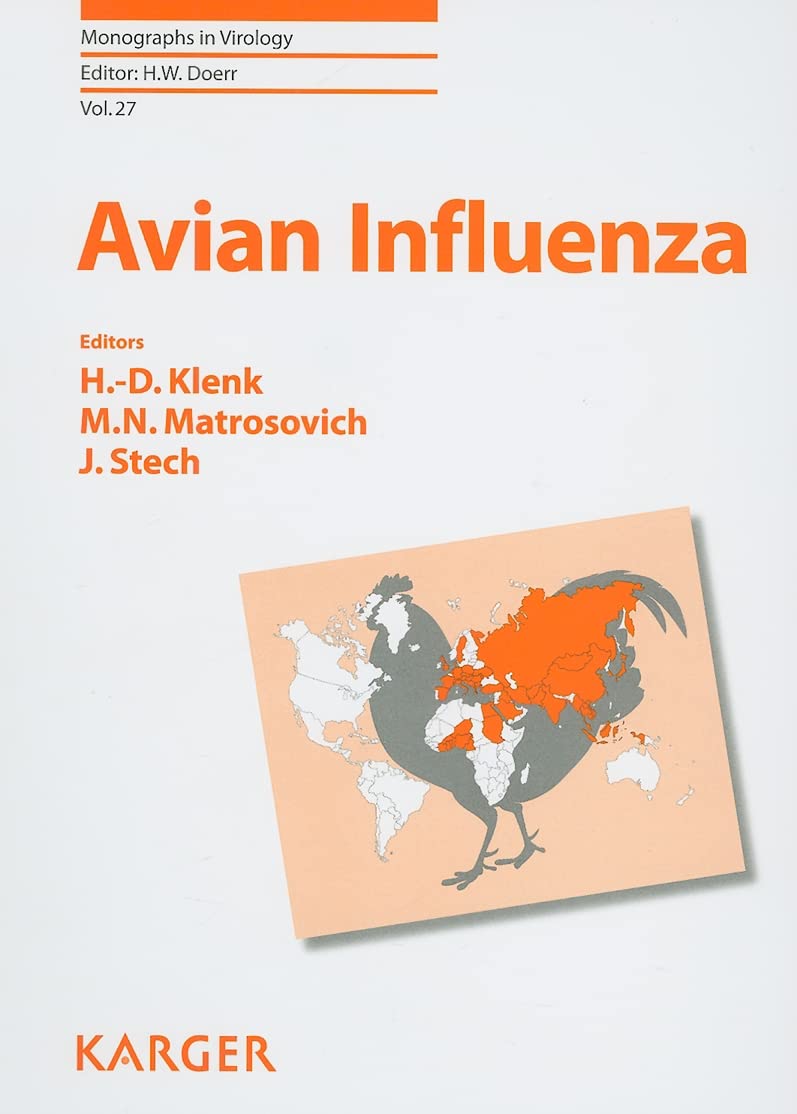 Avian Influenza (Monographs in Virology)