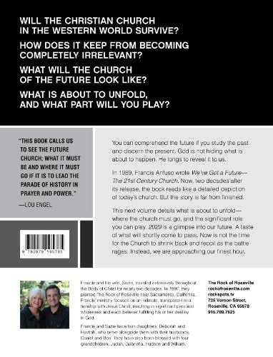 2029: Church of the Future