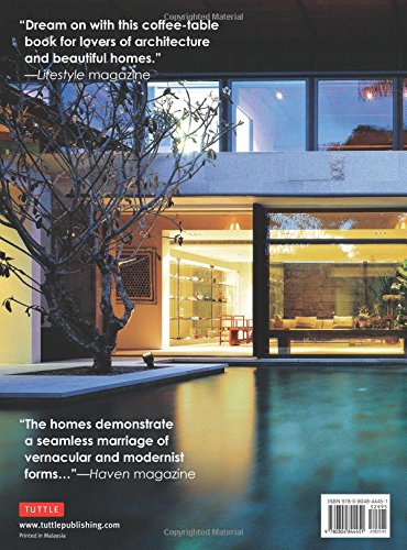 25 Tropical Houses in Singapore and Malaysia