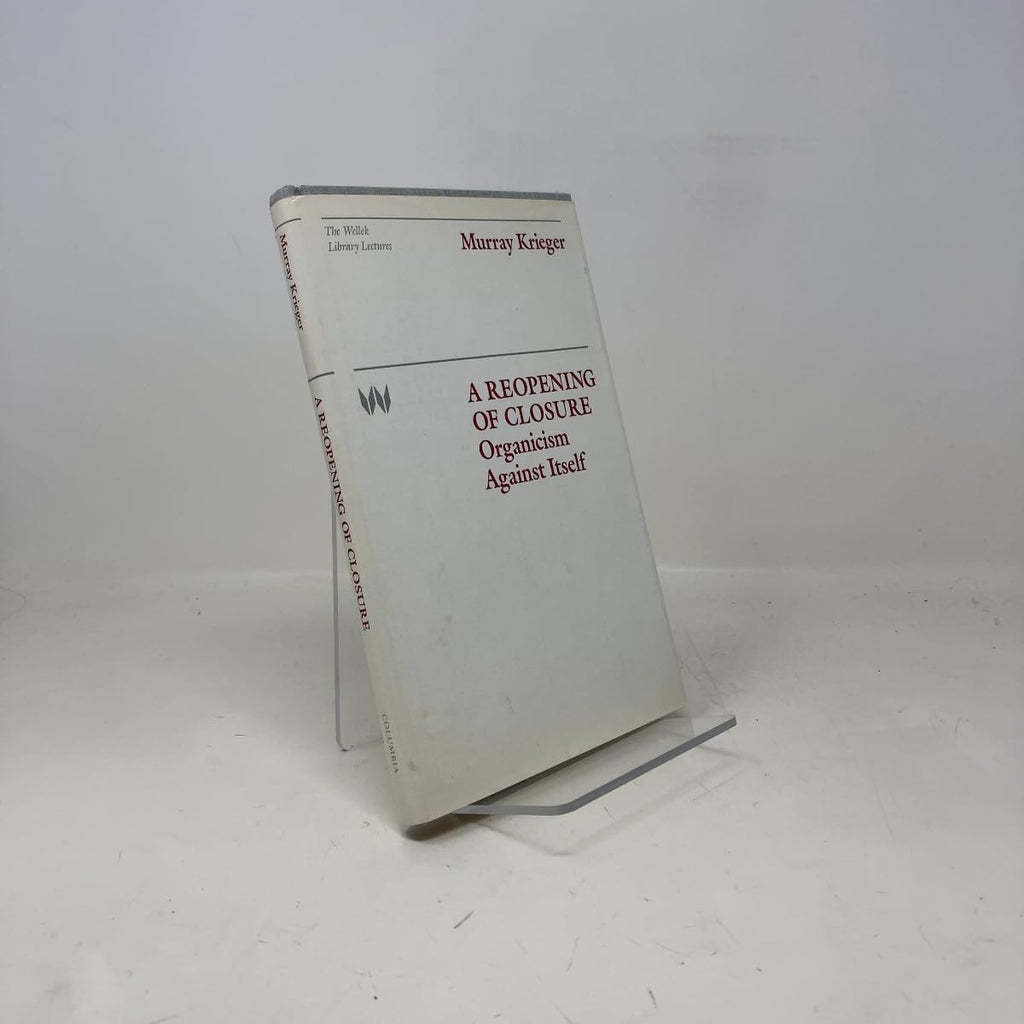 A Reopening of Closure