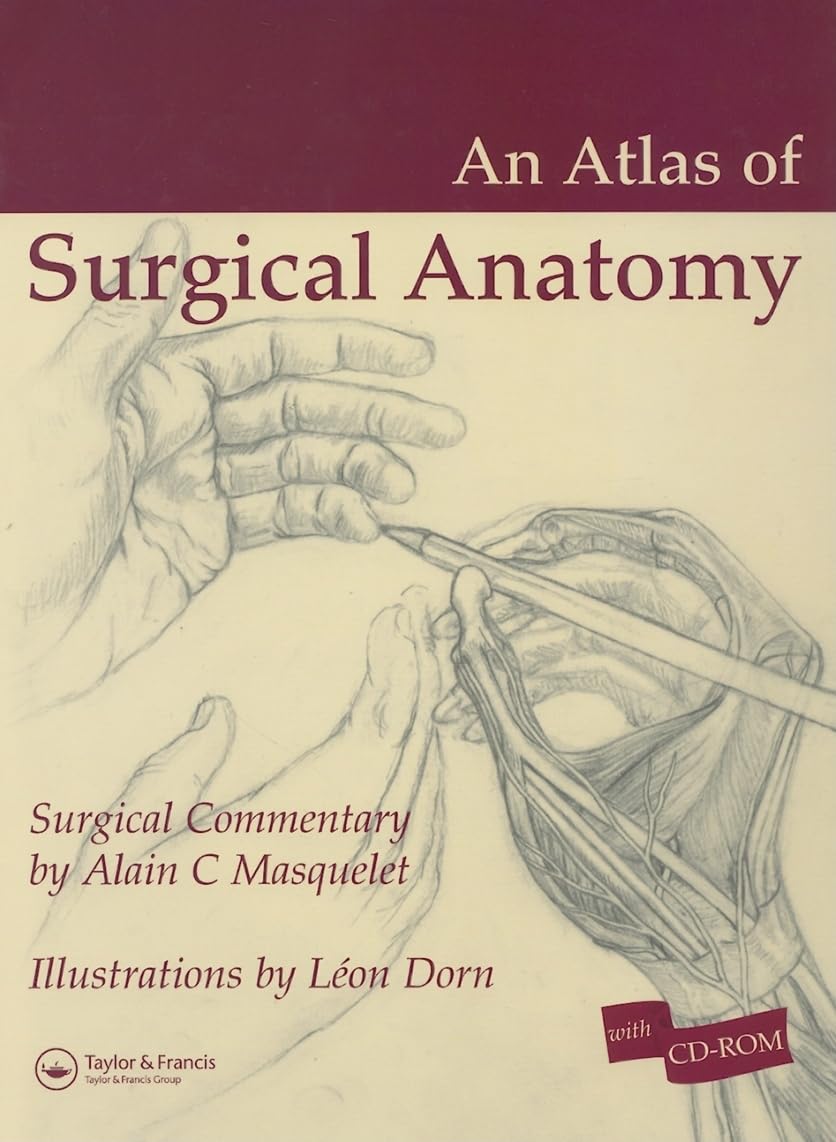 Atlas of Surgical Anatomy