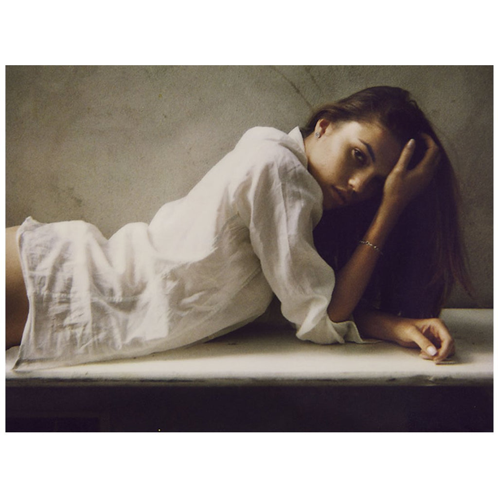 100 Girls on Polaroid