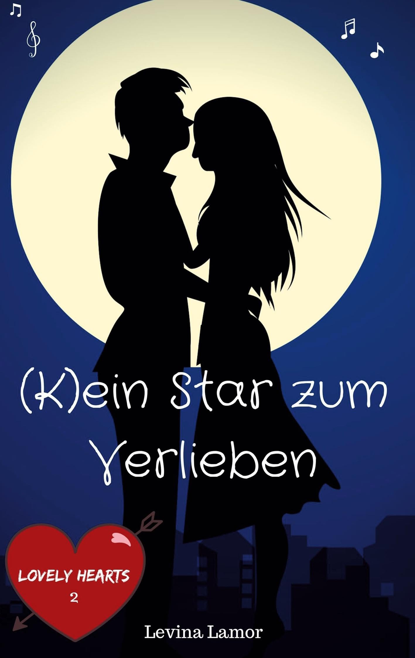 (K)ein Star zum Verlieben: Lovely Hearts 2 (German Edition)