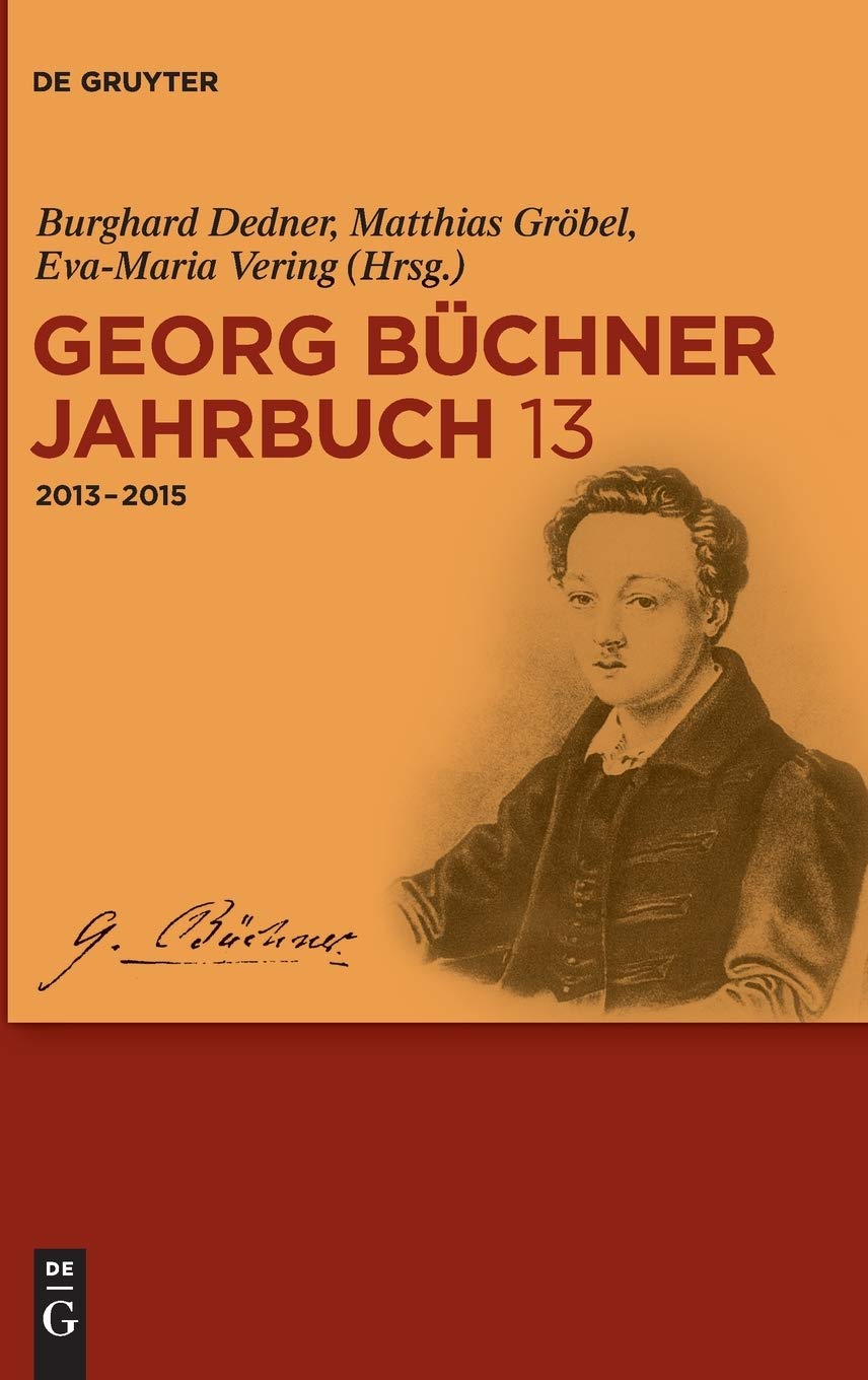 2013–2015 (German Edition)