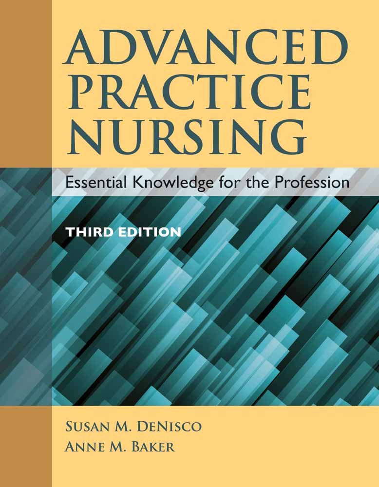 Advanced Practice Nursing: .