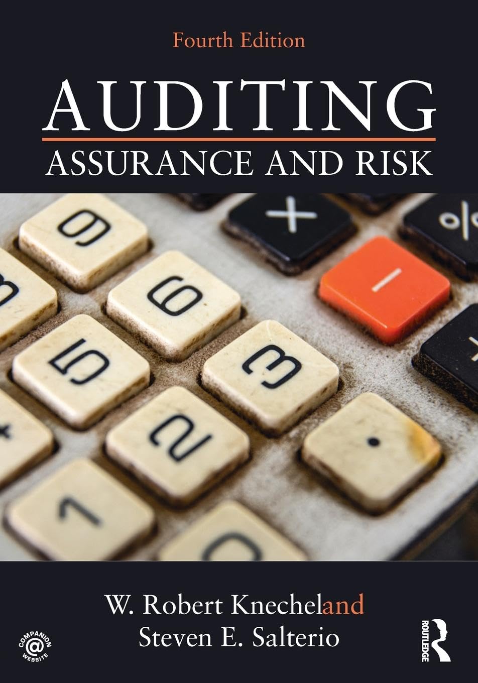 Auditing: Assurance and Risk