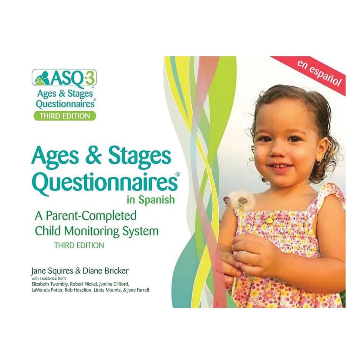 Ages & Stages Questionnaires® in Spanish, (ASQ-3™ Spanish): A Parent-Completed Child Monitoring System