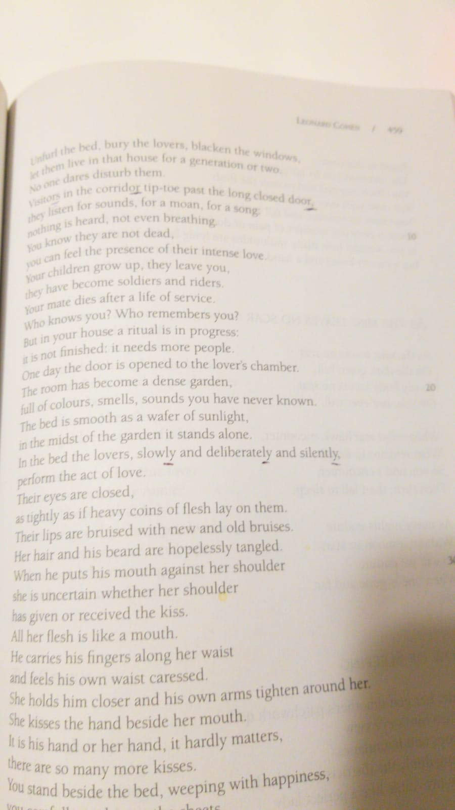 20th-century Poetry & Poetics