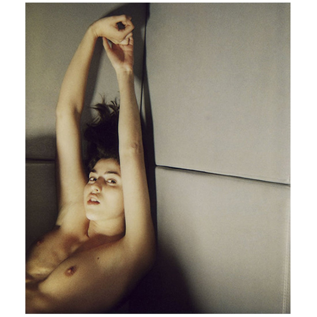 100 Girls on Polaroid