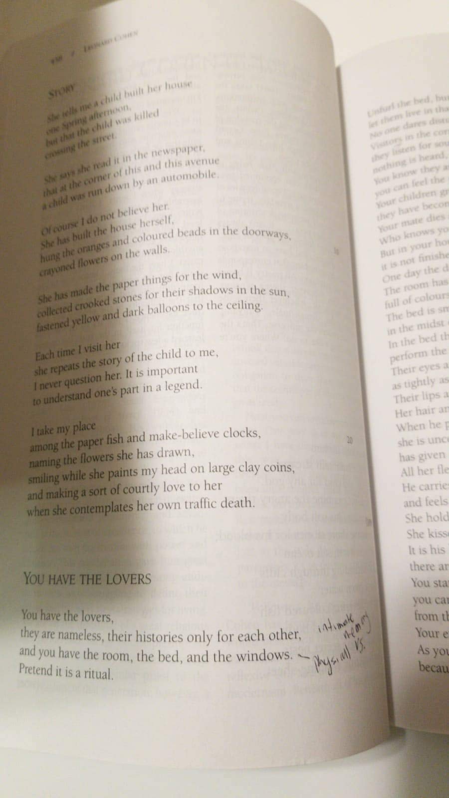 20th-century Poetry & Poetics