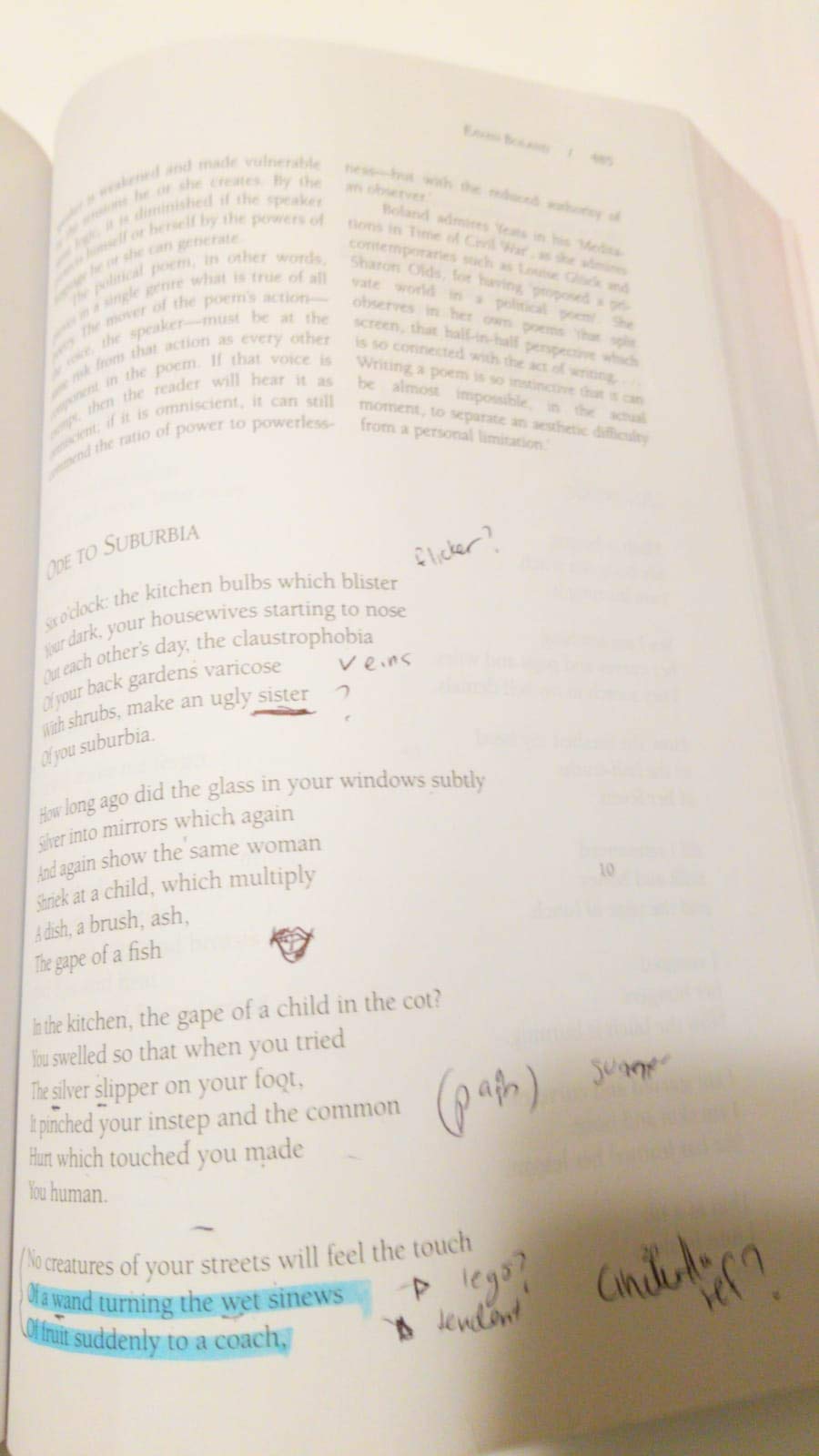 20th-century Poetry & Poetics