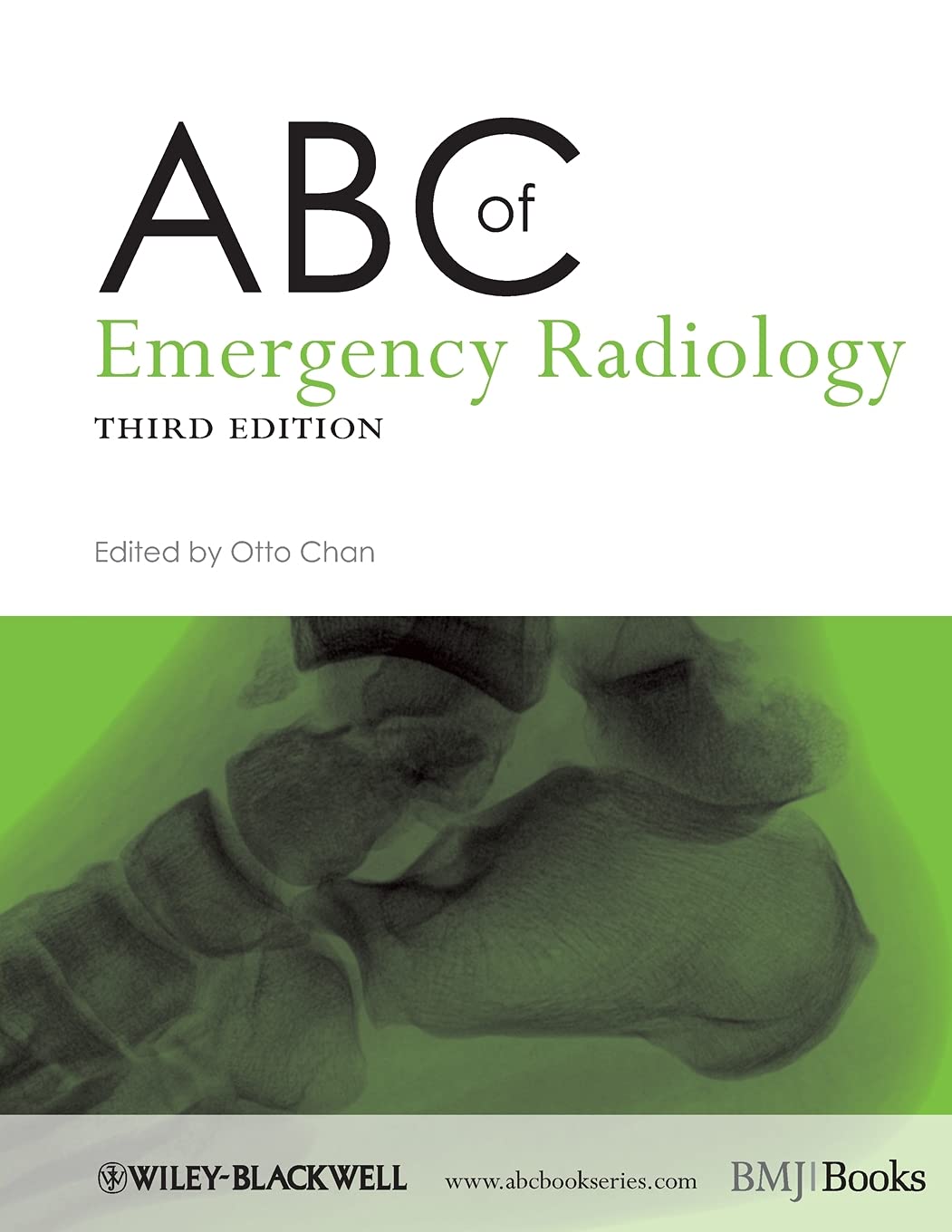 ABC of Emergency Radiology (ABC Series)