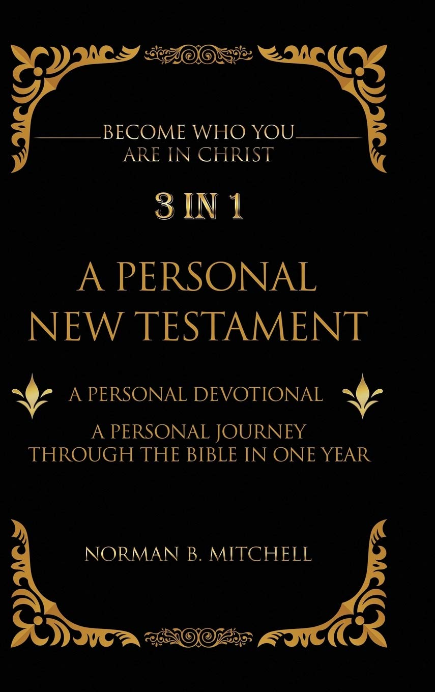 3 in 1: A Personal New Testament