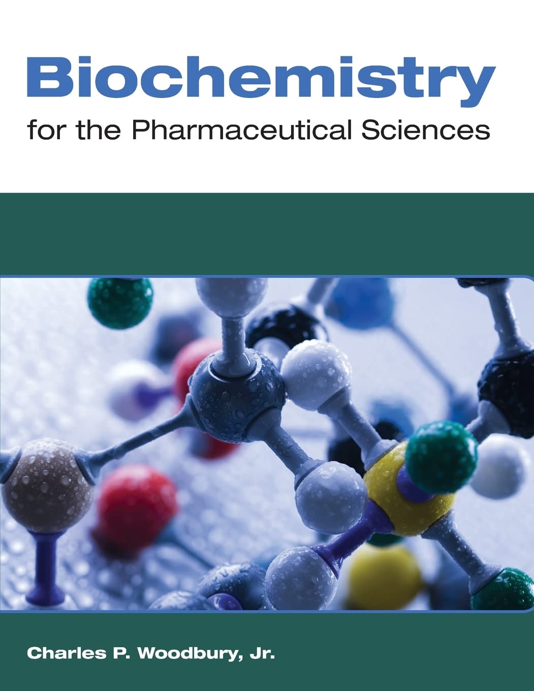 Biochemistry for the Pharmaceutical Sciences: .