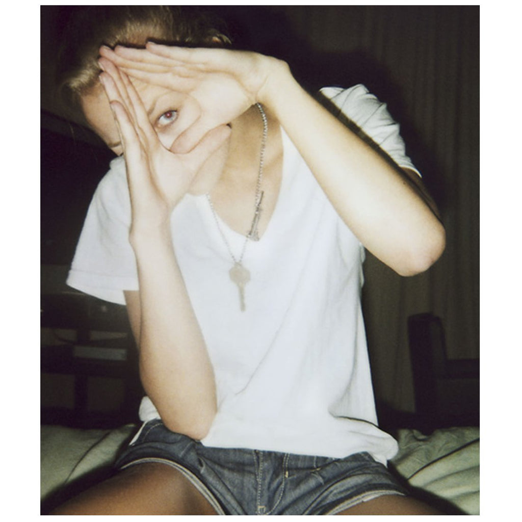 100 Girls on Polaroid