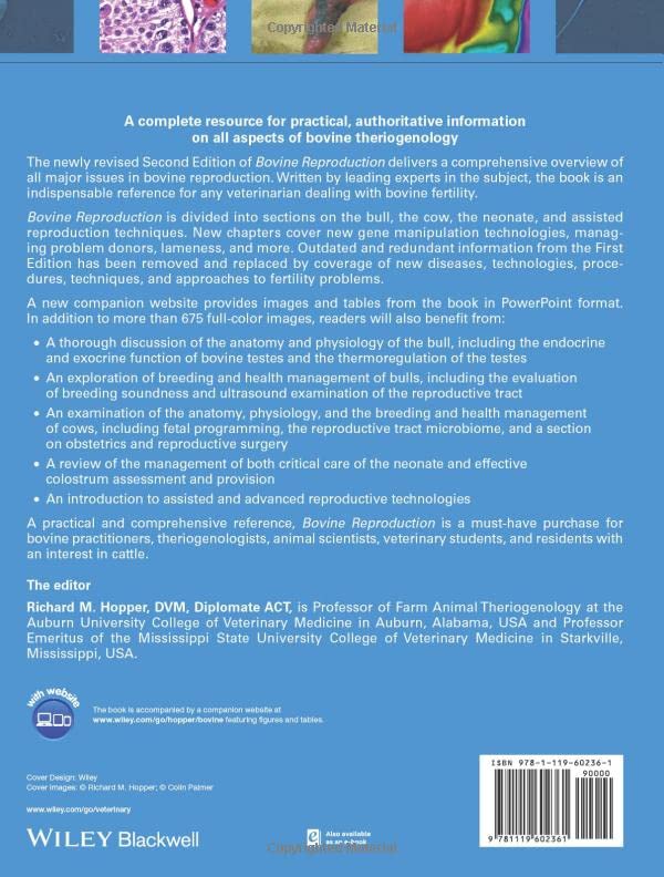 Bovine Reproduction