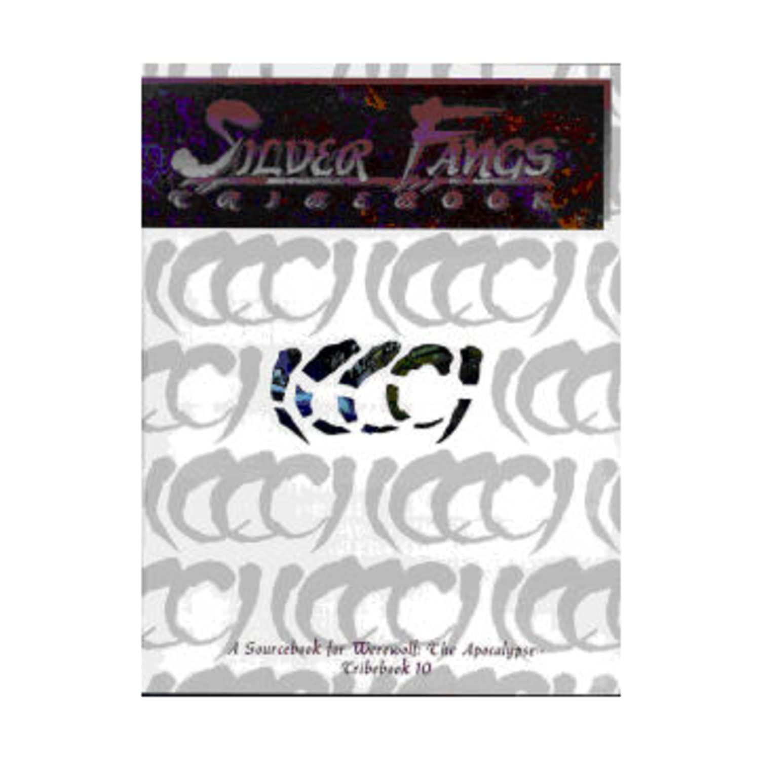 *OP Tribebook Silver Fangs (Werewolf - The Apocalypse)