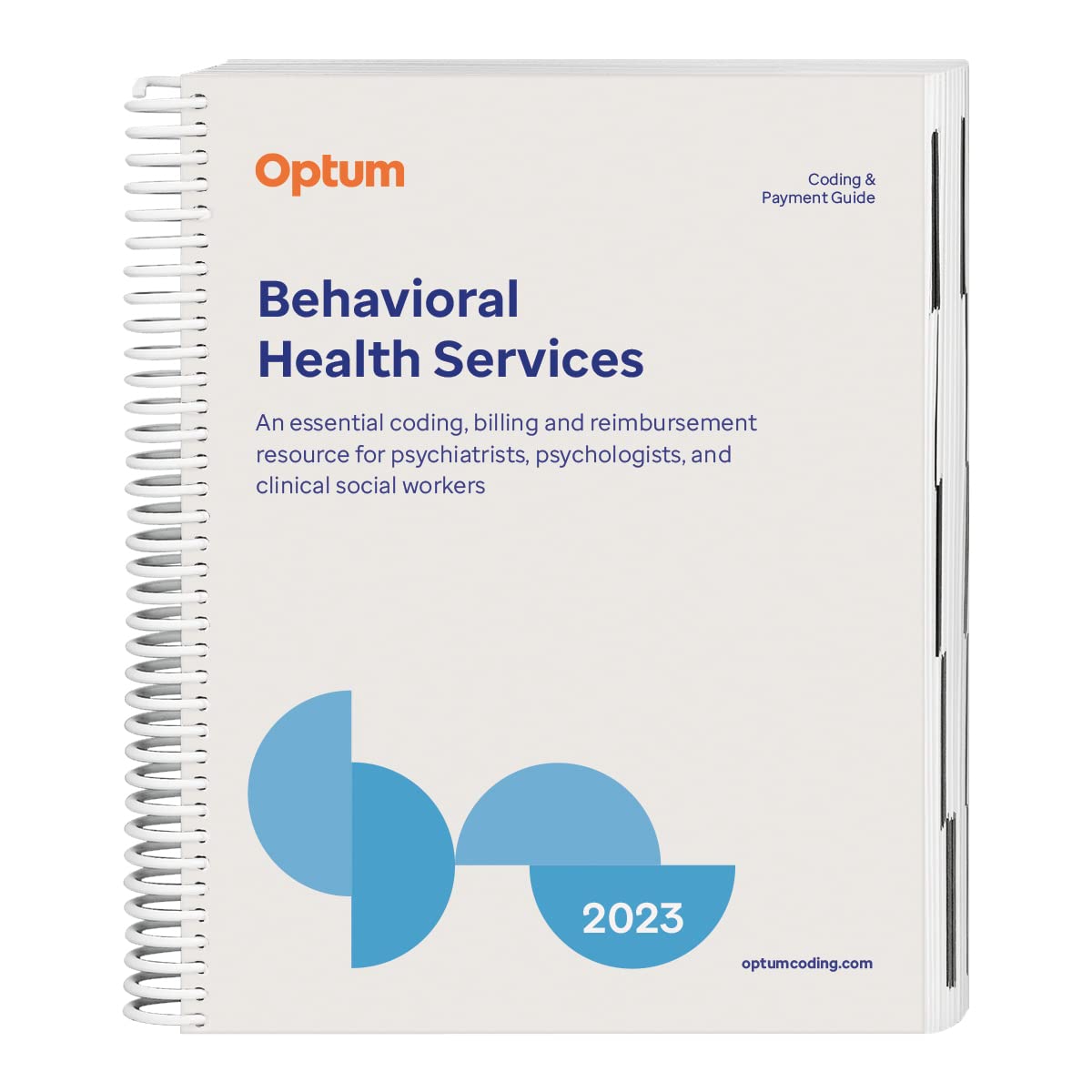 2023 Coding and Payment Guide for Behavioral Health Services