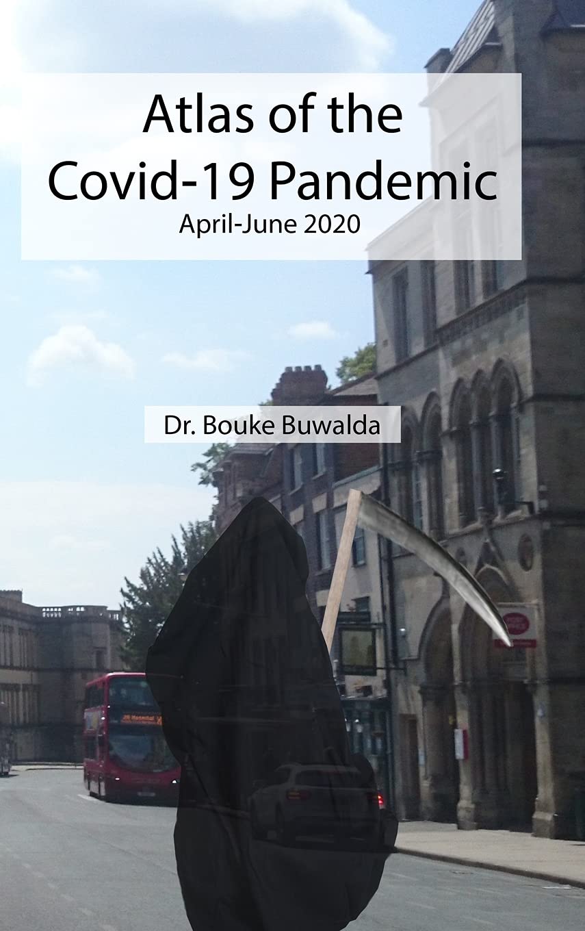 Atlas of the Covid-19 Pandemic: April-June 2020
