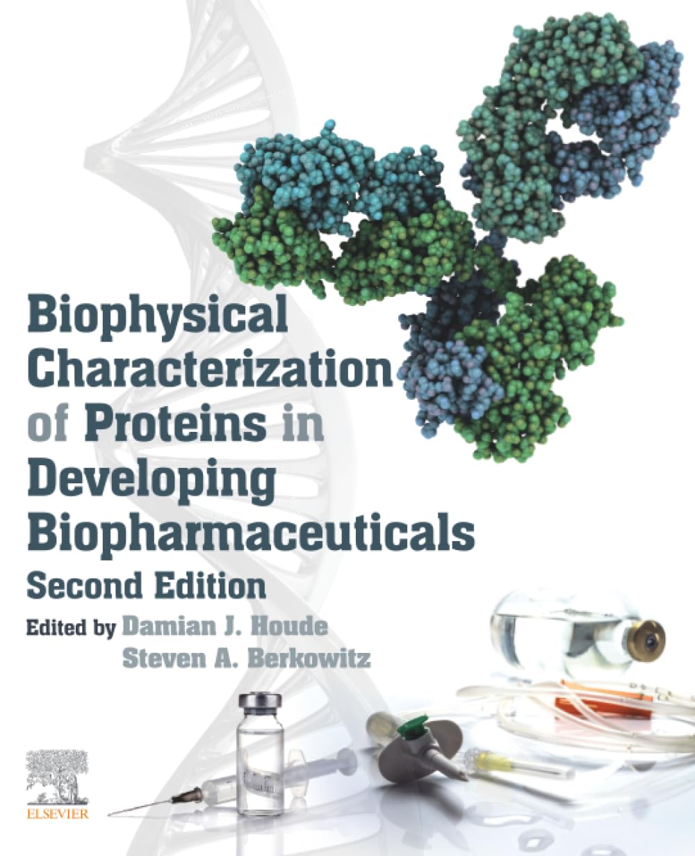 Biophysical Characterization of Proteins in Developing Biopharmaceuticals