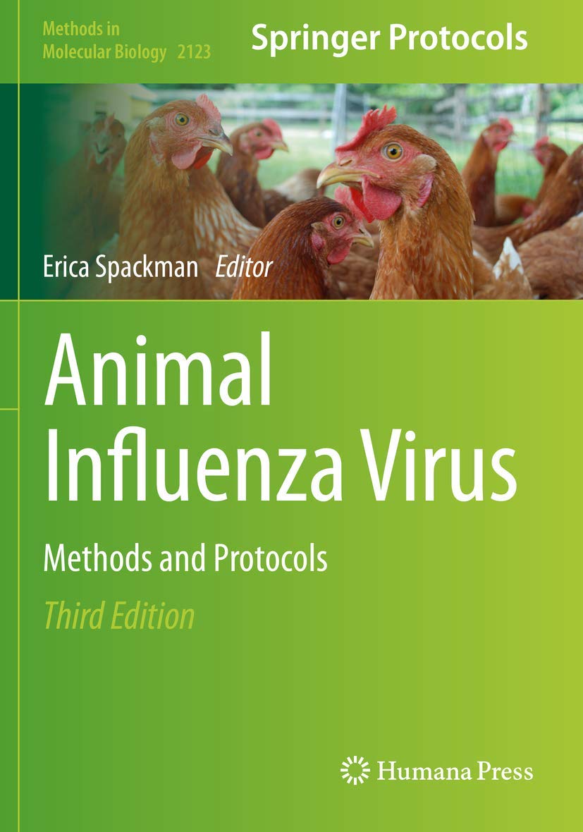 Animal Influenza Virus: Methods and Protocols (Methods in Molecular Biology)