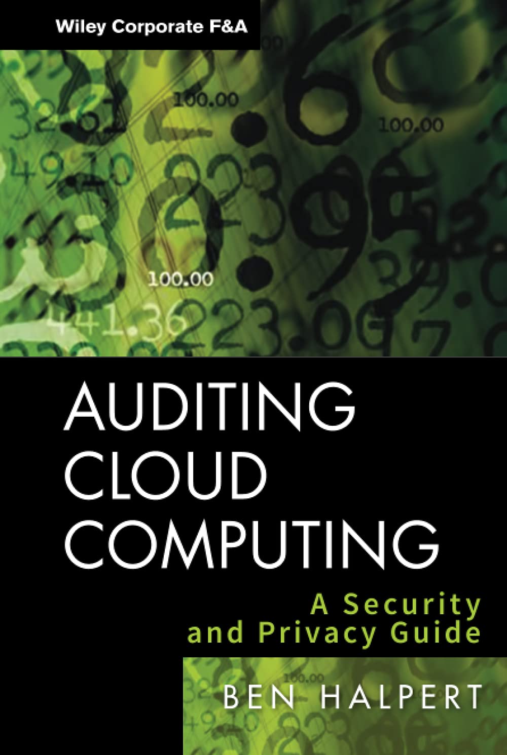 Auditing Cloud Computing: A Security and Privacy Guide (Wiley Corporate F&A)