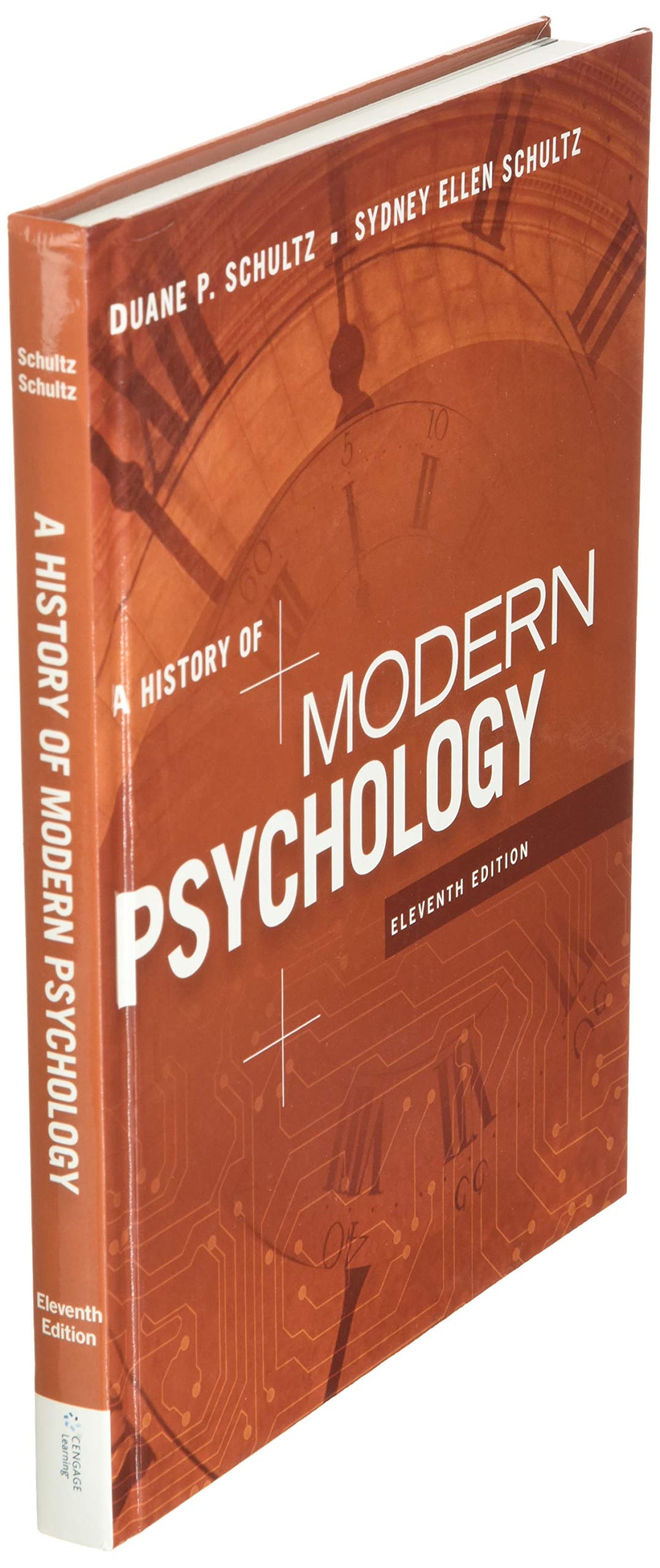 A History of Modern Psychology (MindTap Course List)