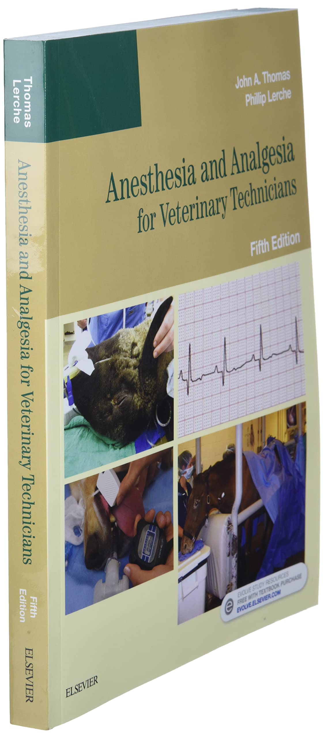 Anesthesia and Analgesia for Veterinary Technicians