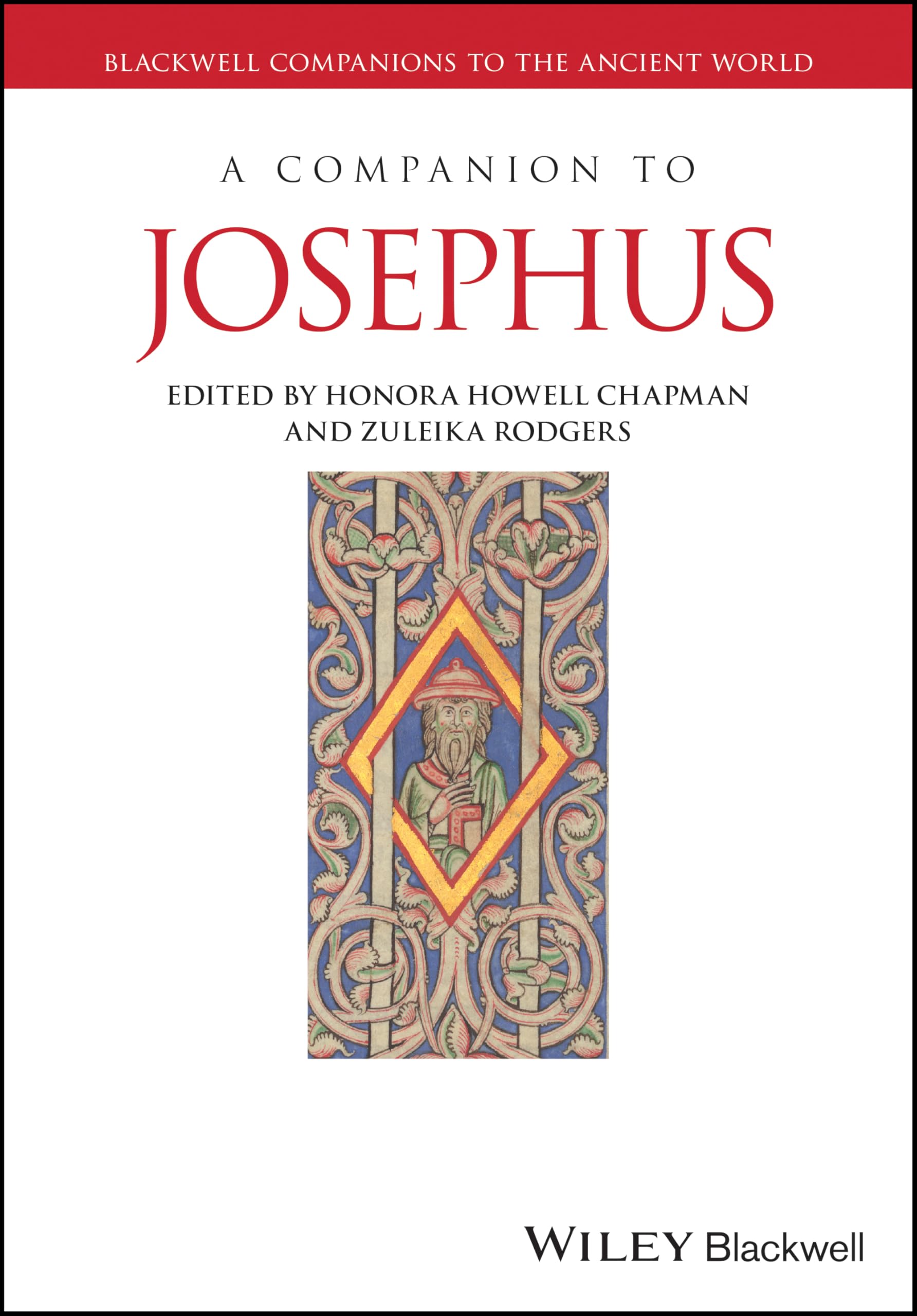A Companion to Josephus (Blackwell Companions to the Ancient World)