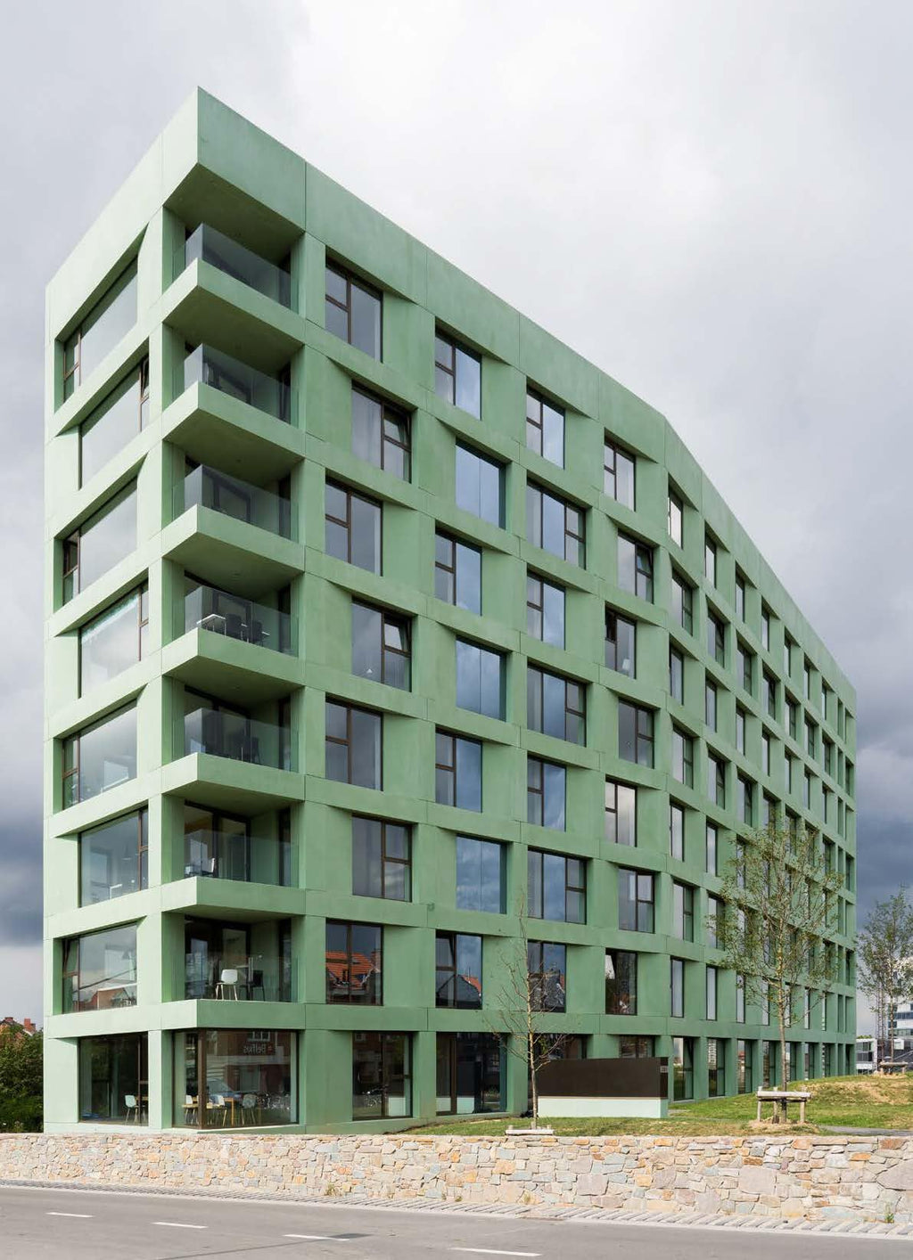 Belgian Architects Today (Dutch Edition)