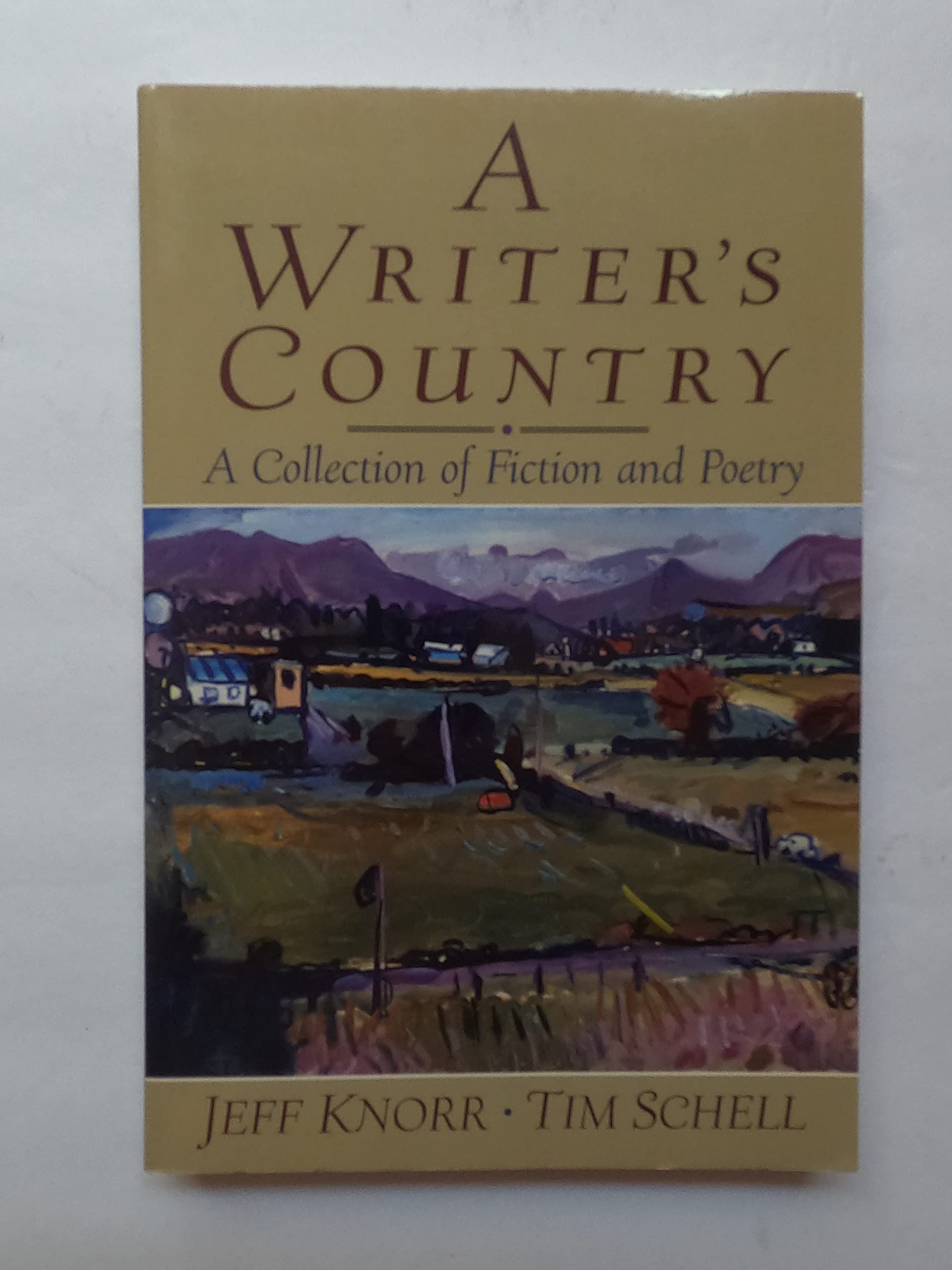 A Writer's Country: A Collection of Fiction and Poetry