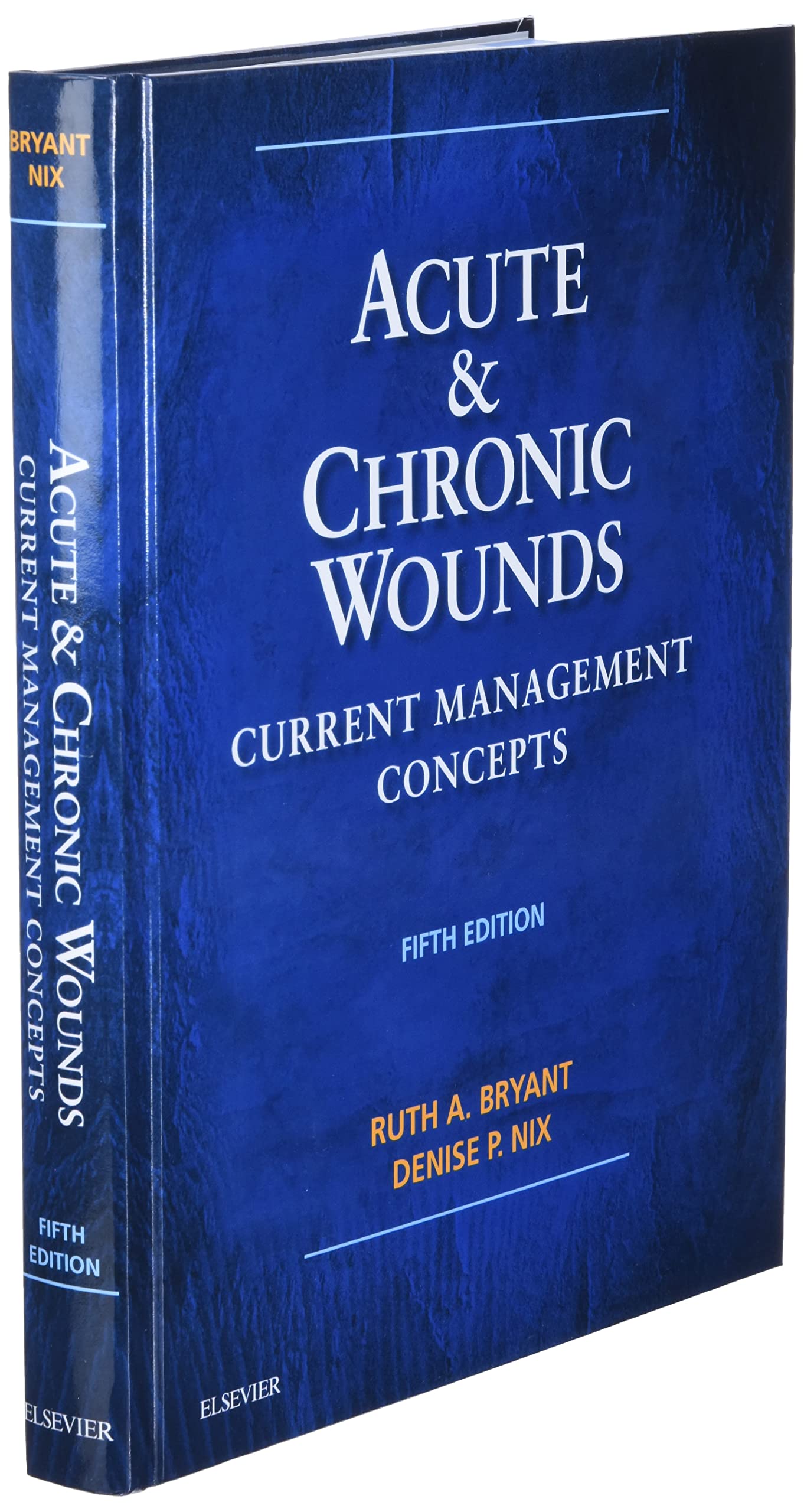 Acute and Chronic Wounds: Current Management Concepts