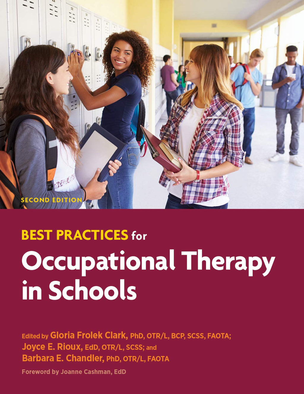 Best Practices for Occupational Therapy in Schools, 2nd Ed.