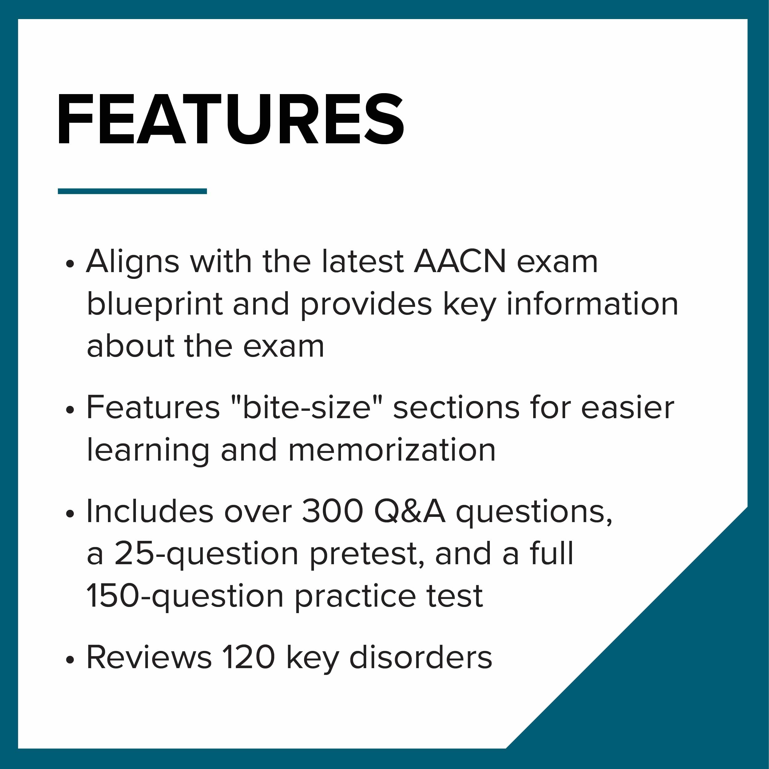 Adult CCRN® Certification Complete Review Study Bundle