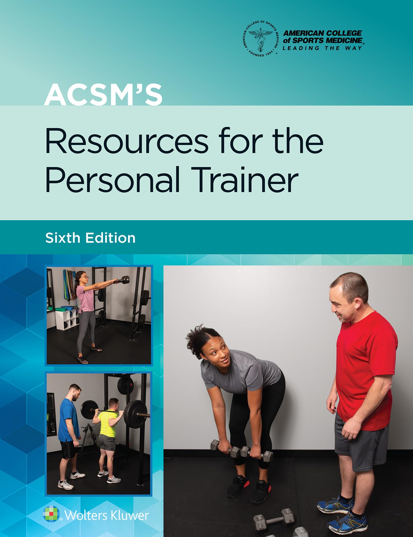 ACSM's Resources for the Personal Trainer (Lippincott Connect-ACSM)