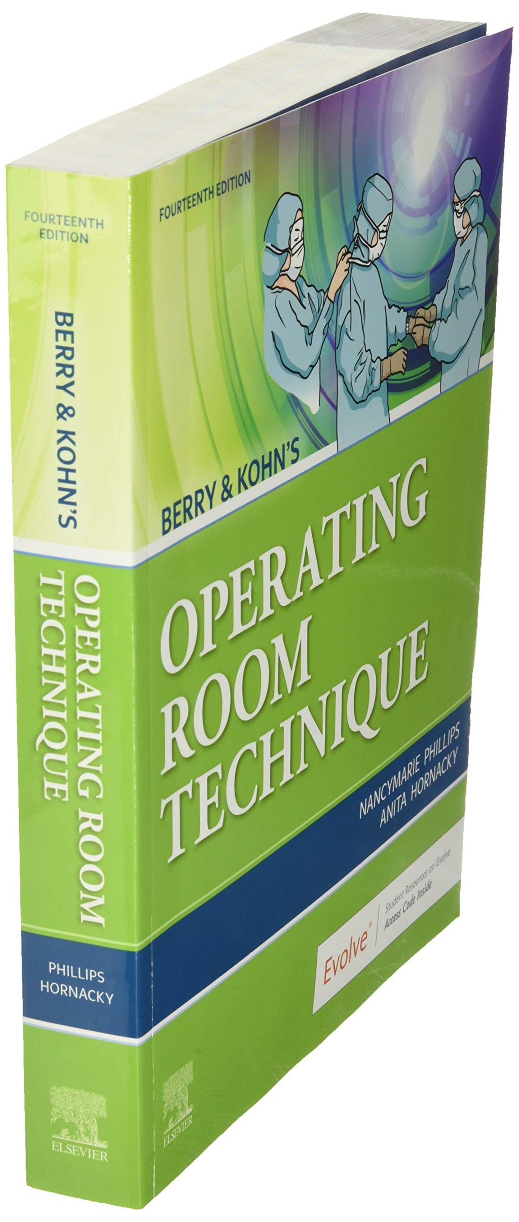 Berry & Kohn's Operating Room Technique