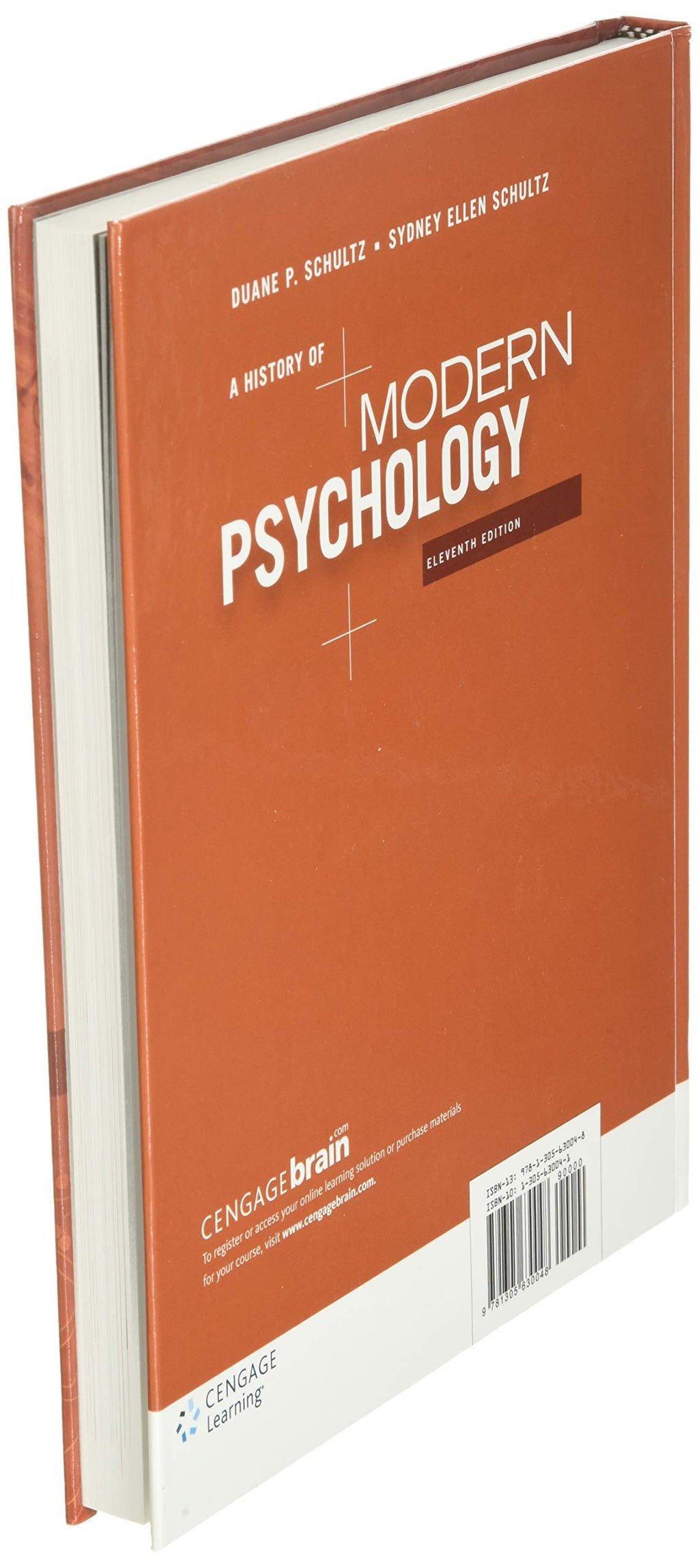 A History of Modern Psychology (MindTap Course List)