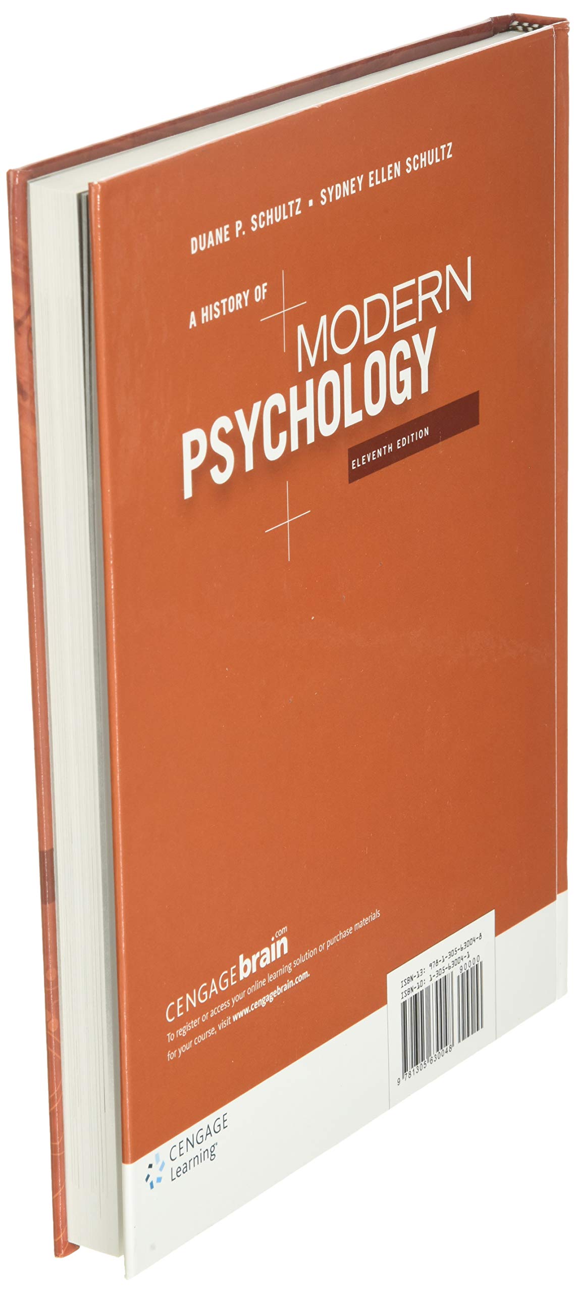 A History of Modern Psychology (MindTap Course List)