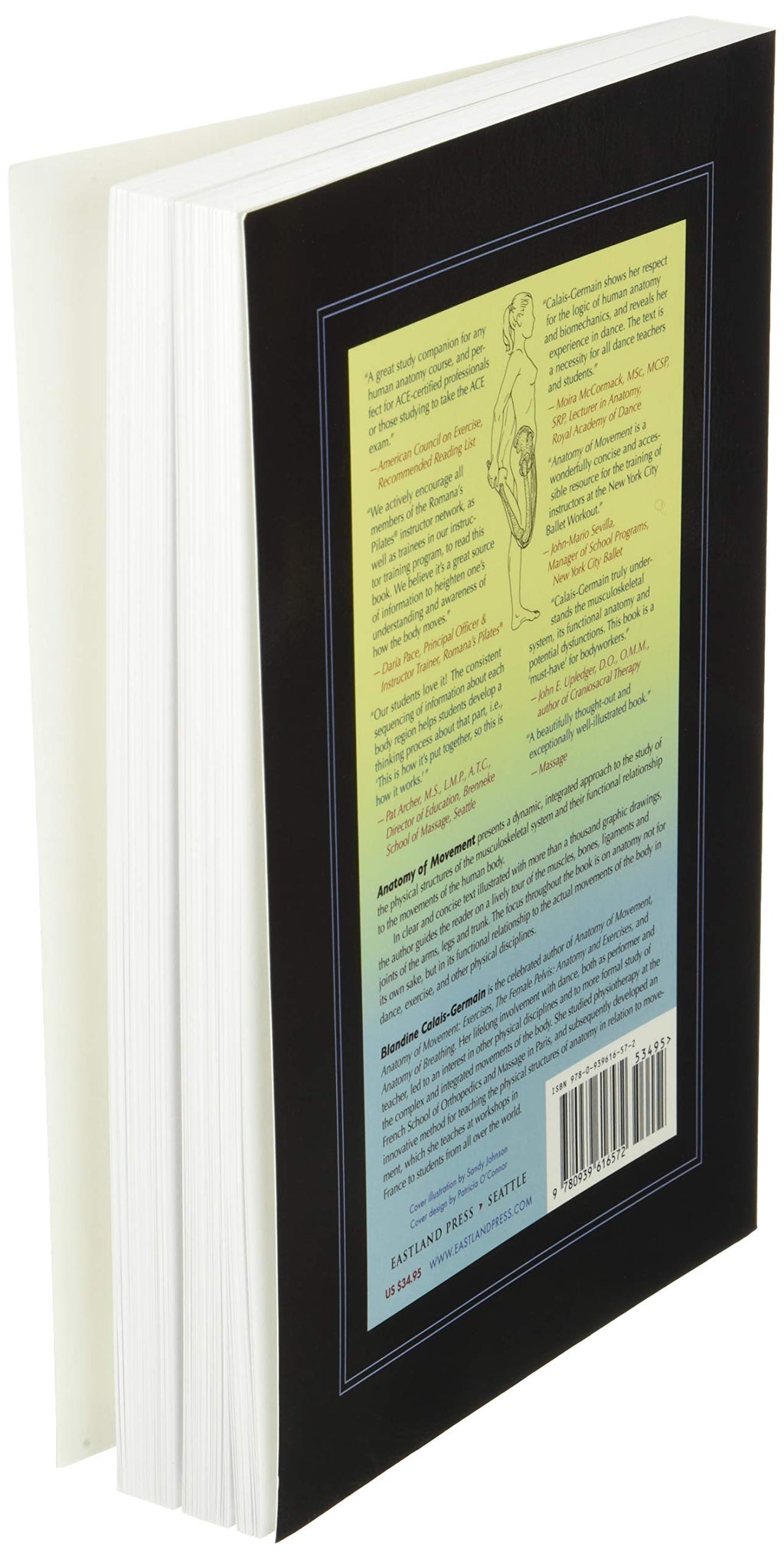 Anatomy of Movement (Revised Edition)