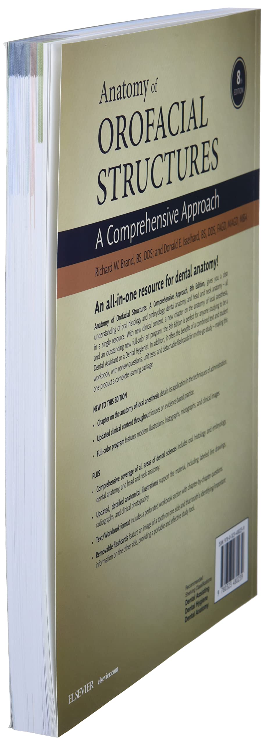 Anatomy of Orofacial Structures: A Comprehensive Approach