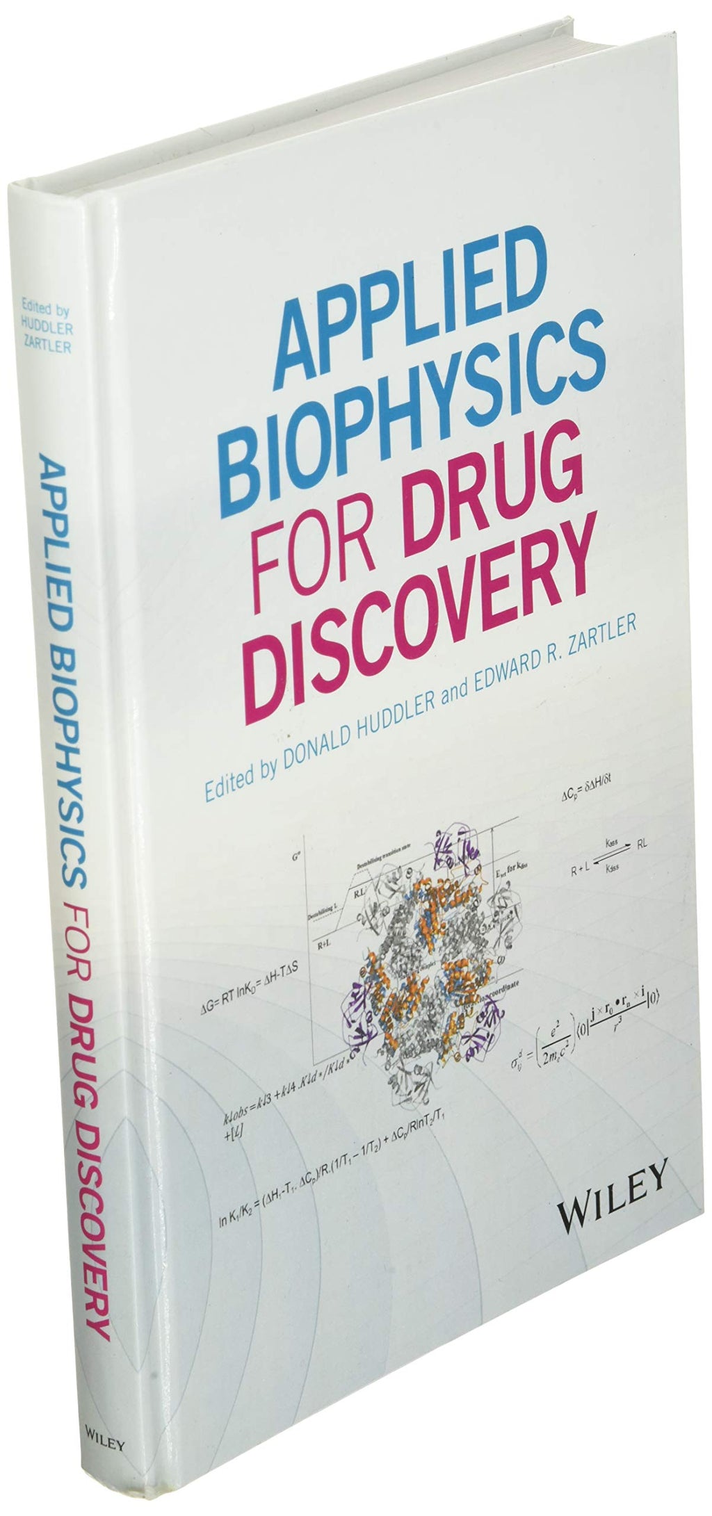 Applied Biophysics for Drug Discovery