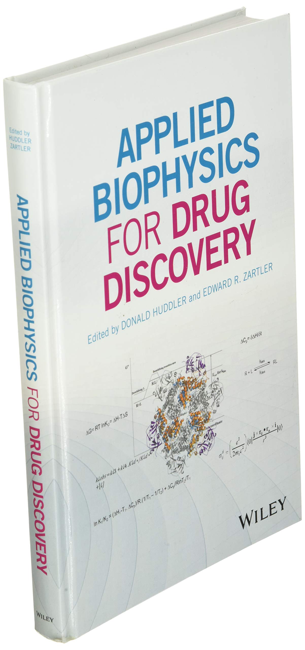 Applied Biophysics for Drug Discovery
