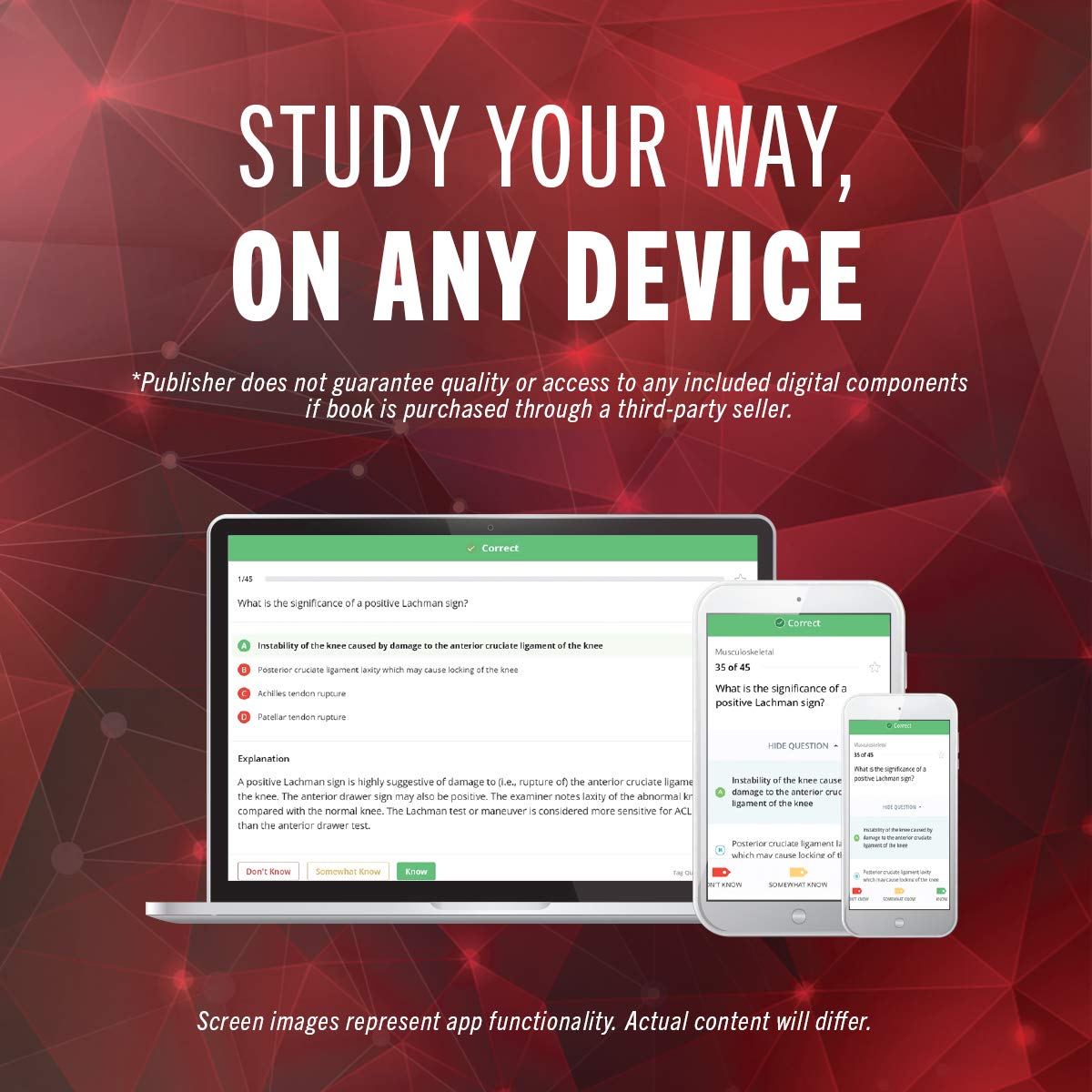 Adult-Gerontology Nurse Practitioner Certification Intensive Review, Third Edition: Fast Facts and 680 Practice Questions (Book + Free App Included) Leik AGNP Review Book for Certification Exam