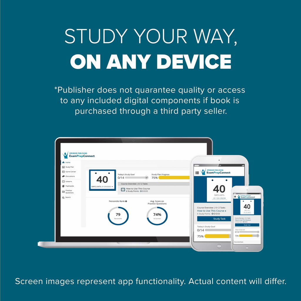 Adult CCRN® Certification Complete Review Study Bundle