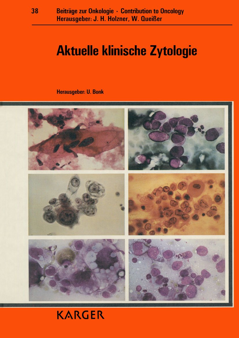 Aktuelle Klinische Zytologie (German Edition)