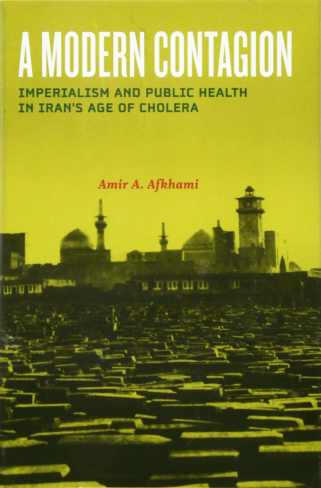 A Modern Contagion: Imperialism and Public Health in Iran's Age of Cholera