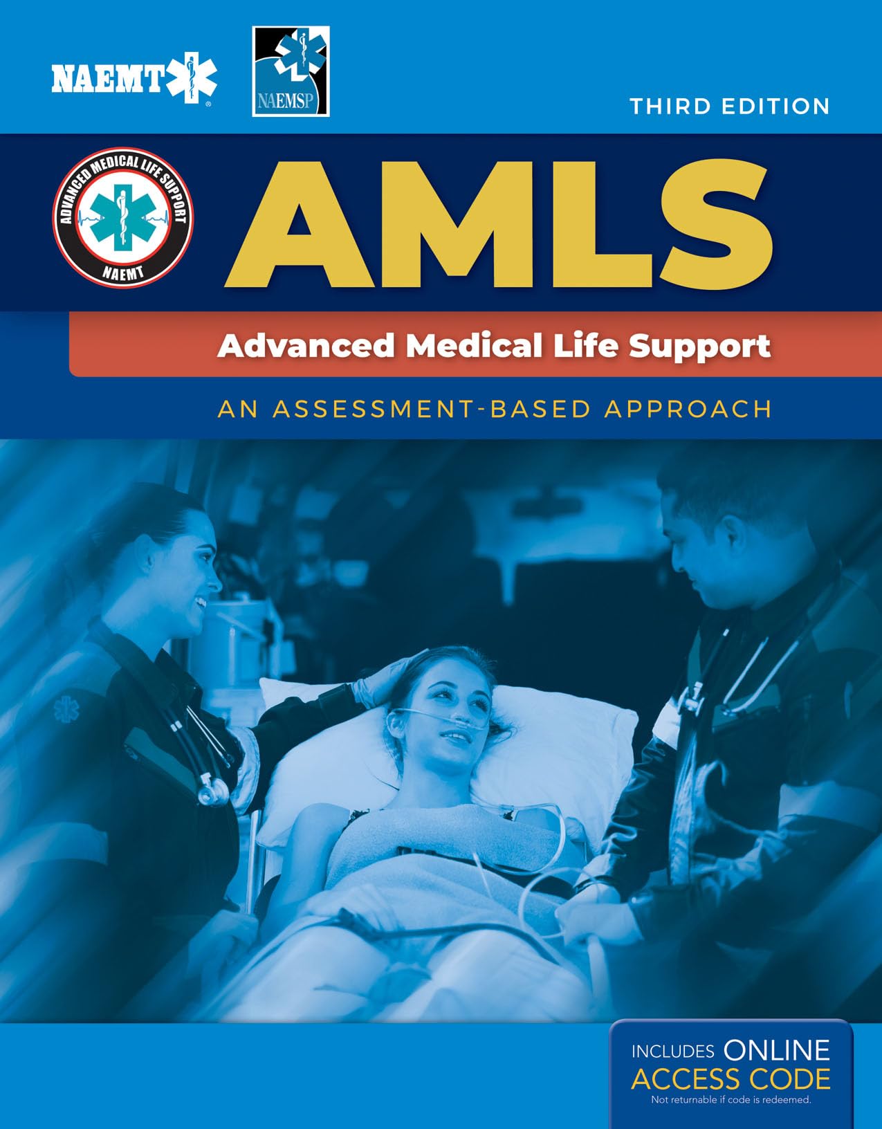 AMLS: Advanced Medical Life Support: .